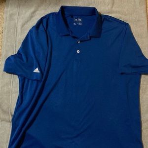 Adidas XL mens polo